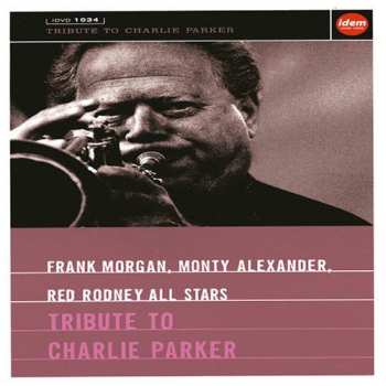Album Monty Alexander: Tribute To Charlie Parker
