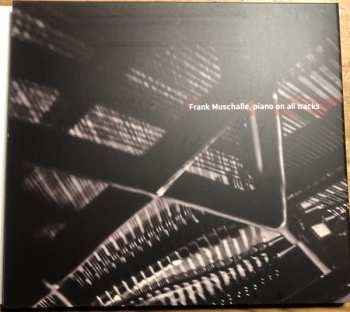 CD Frank Muschalle: Piano Solo " Live In Vannes "