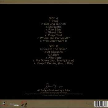 LP Frank-N-Dank: 48 Hours