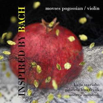 Album Frank / Pogossian / Worden: Inspired By Bach