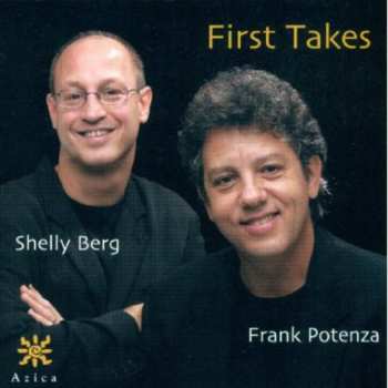Album Shelly Berg: First Takes