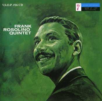 Album Frank Rosolino Quintet: Frank Rosolino Quintet