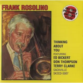 Frank Rosolino: Thinking About You