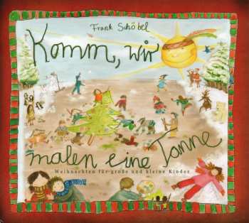 CD Frank Schöbel: Komm, Wir Malen Eine Tanne