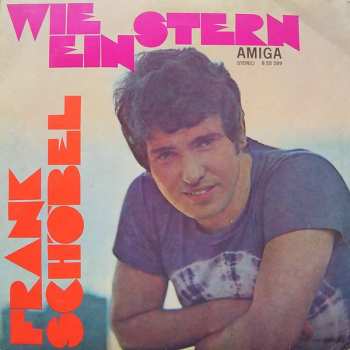 Album Frank Schöbel: Wie Ein Stern