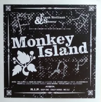 Frank Siciliano: Monkey Island