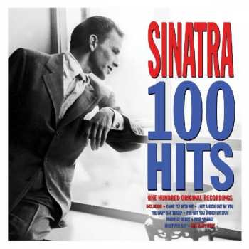 4CD/Doos Frank Sinatra: 100 Hits