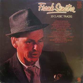 LP Frank Sinatra: 20 Classic Tracks