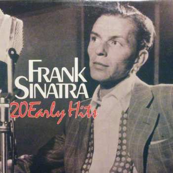 LP Frank Sinatra: 20 Early Hits