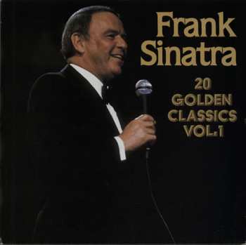 LP Frank Sinatra: 20 Golden Classics Vol. 1