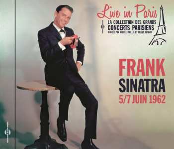 Album Frank Sinatra: 5/7 Juin 1962