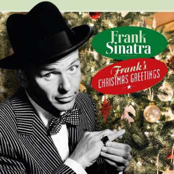 LP Frank Sinatra: Frank's Christmas Greetings