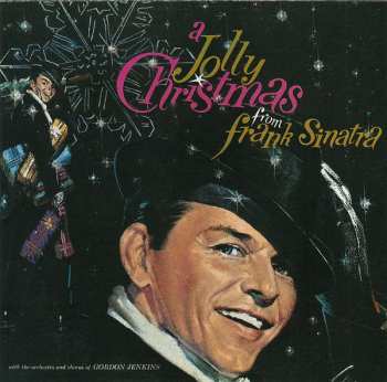 CD Frank Sinatra: A Jolly Christmas From Frank Sinatra