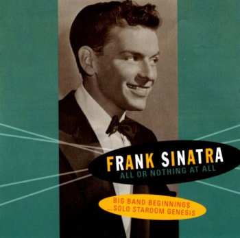 4CD/Doos Frank Sinatra: All Or Nothing At All