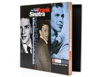 6LP/Doos Frank Sinatra: The Popular Sinatra CLR