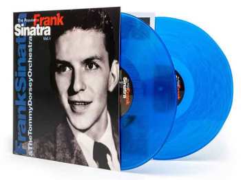 6LP/Doos Frank Sinatra: The Popular Sinatra CLR
