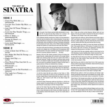 LP Frank Sinatra: Best Of CLR