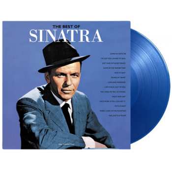 LP Frank Sinatra: Best Of CLR