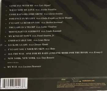 CD Frank Sinatra: Best of Duets