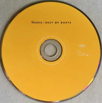 CD Frank Sinatra: Best of Duets