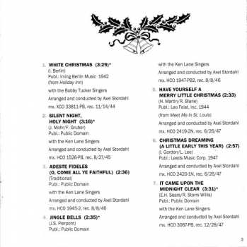 CD Frank Sinatra: Christmas Songs By Sinatra