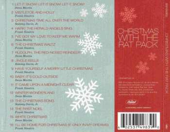 CD Frank Sinatra: Christmas With The Rat Pack