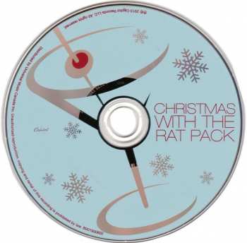 CD Frank Sinatra: Christmas With The Rat Pack