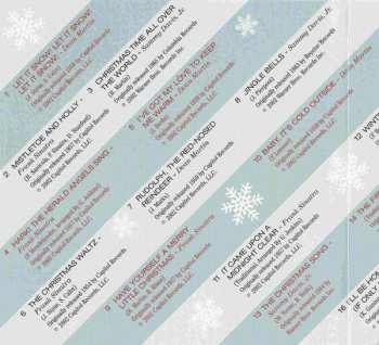 CD Frank Sinatra: Christmas With The Rat Pack