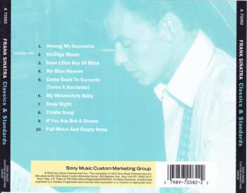 CD Frank Sinatra: Classics & Standards