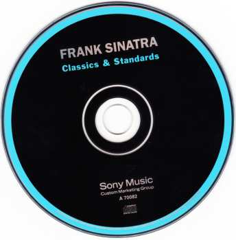 CD Frank Sinatra: Classics & Standards