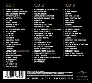 3CD Frank Sinatra: Collected