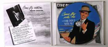 CD Frank Sinatra: Come Fly With Me /  Come Dance With Me