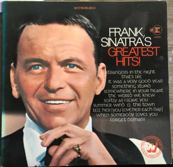 LP Frank Sinatra: Frank Sinatra's Greatest Hits!