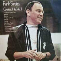 Album Frank Sinatra: Greatest Hits, Vol. II