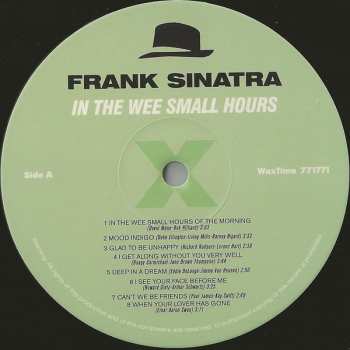 LP Frank Sinatra: In The Wee Small Hours LTD