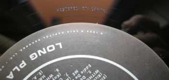 LP Frank Sinatra: In The Wee Small Hours