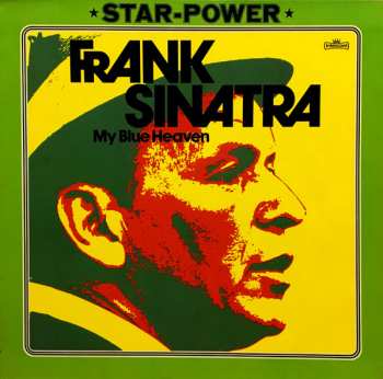 Album Frank Sinatra: My Blue Heaven