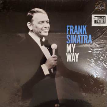 LP Frank Sinatra: My Way