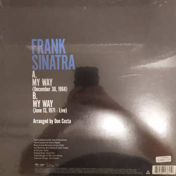 LP Frank Sinatra: My Way