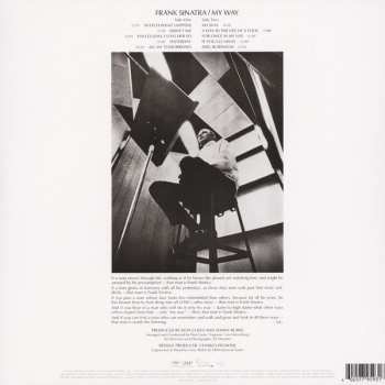 LP Frank Sinatra: My Way
