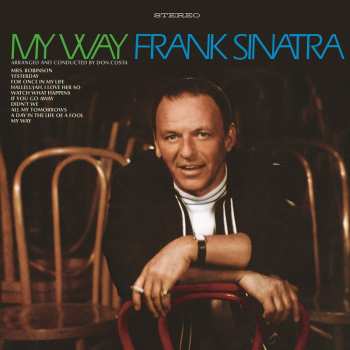 CD Frank Sinatra: My Way [50th Anniversary Edition]