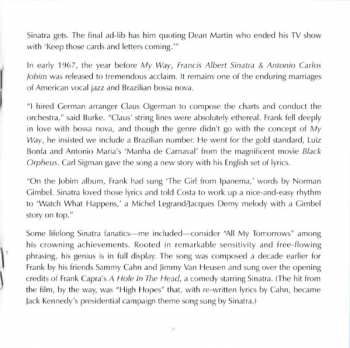 CD Frank Sinatra: My Way [50th Anniversary Edition]