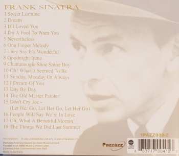 CD Frank Sinatra: Nevertheless