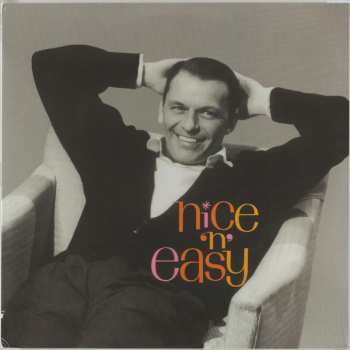 LP Frank Sinatra: Nice 'N' Easy LTD