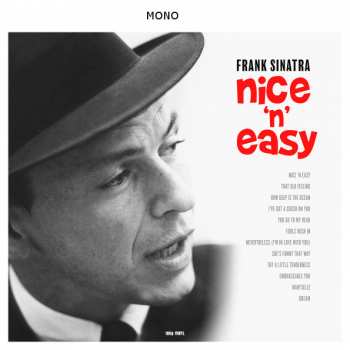 LP Frank Sinatra: Nice 'N' Easy