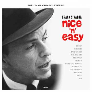 LP Frank Sinatra: Nice 'N' Easy