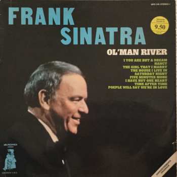 Album Frank Sinatra: Ol'Man River
