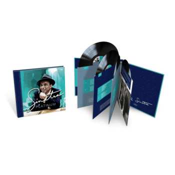 4LP Frank Sinatra: Platinum