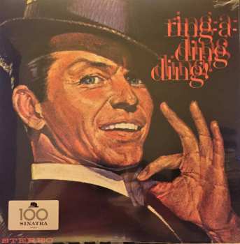 LP Frank Sinatra: Ring-A-Ding Ding!