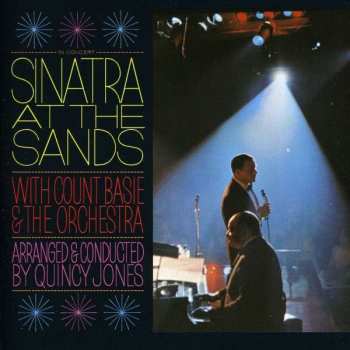 CD Frank Sinatra: Sinatra At The Sands